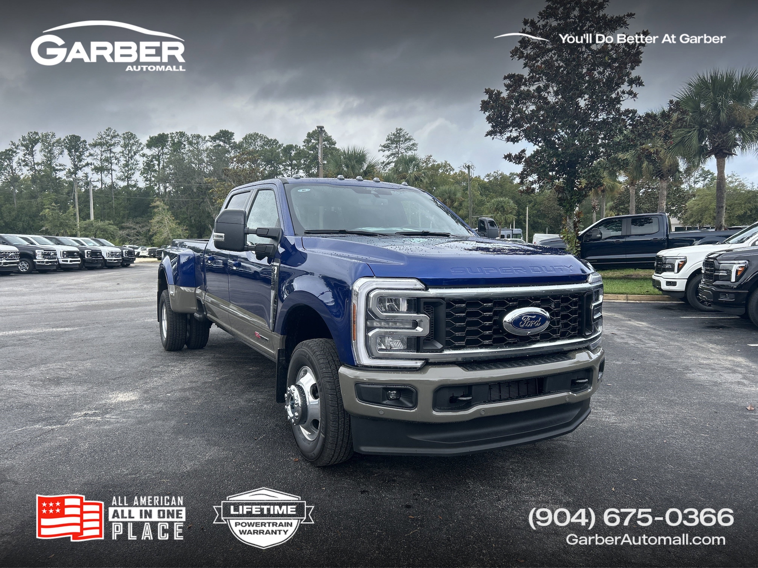 2026 Ford F-350 Super Duty King Ranch's photo