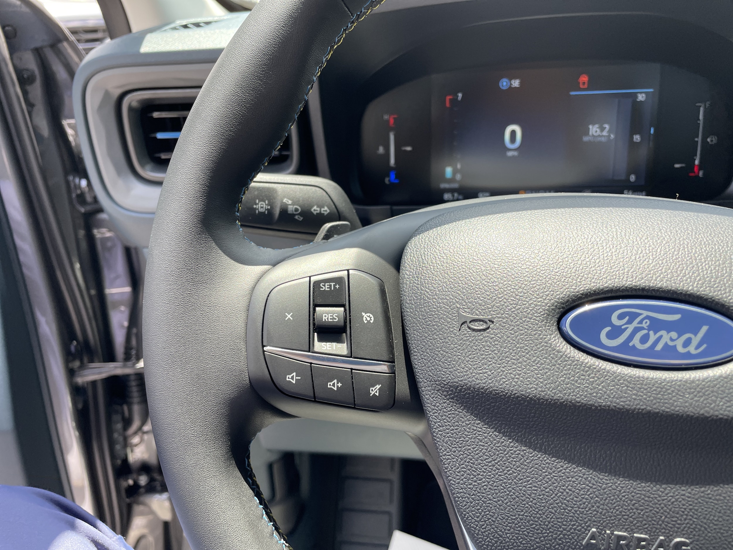 2026 Ford Maverick Lobo Standard - Photo 17