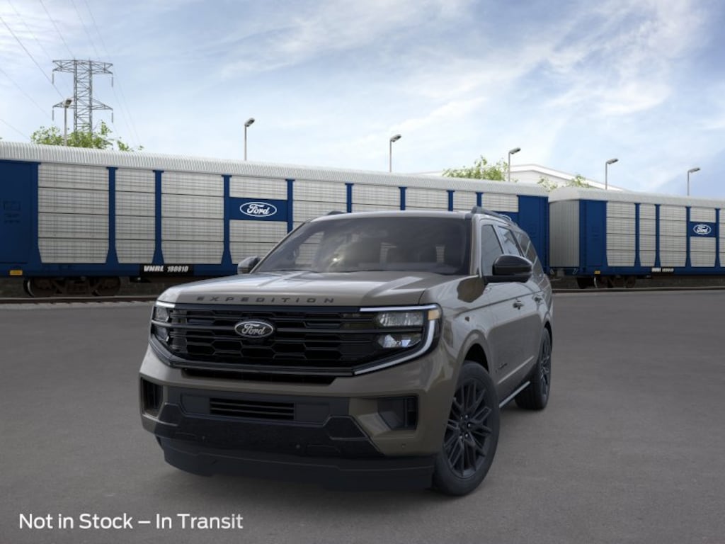 New 2026 Ford Expedition Platinum SUV
