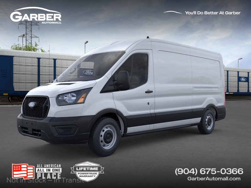 2026 Ford Transit Van