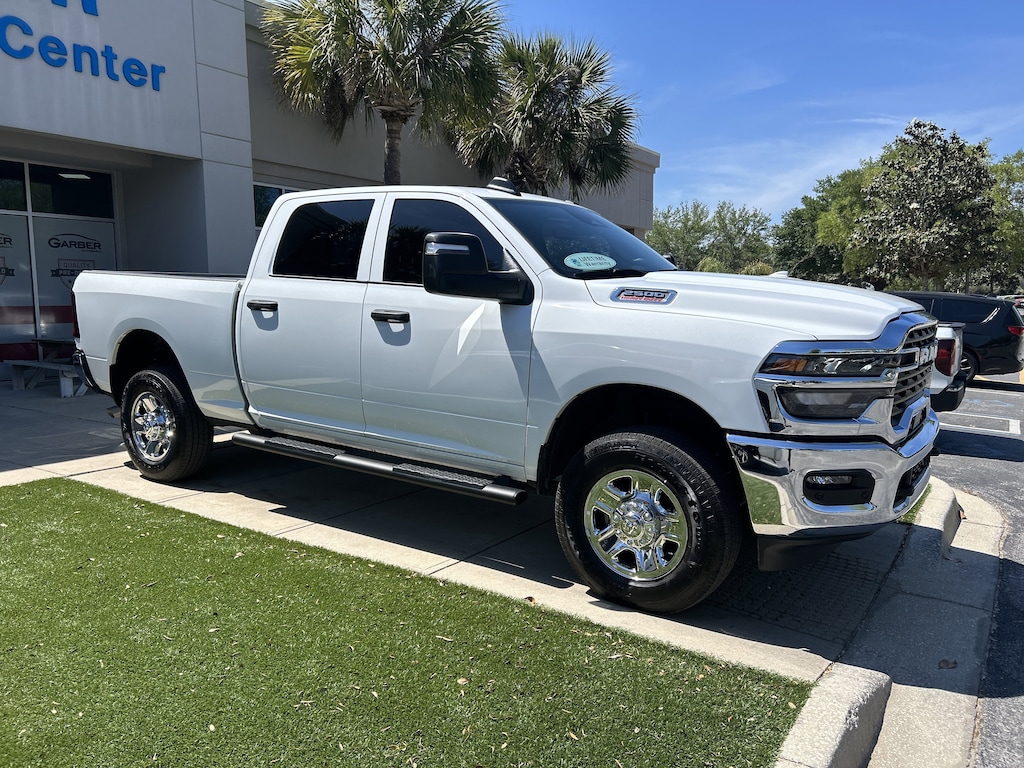 Used 2026 Ram 2500 Tradesman Truck Crew Cab