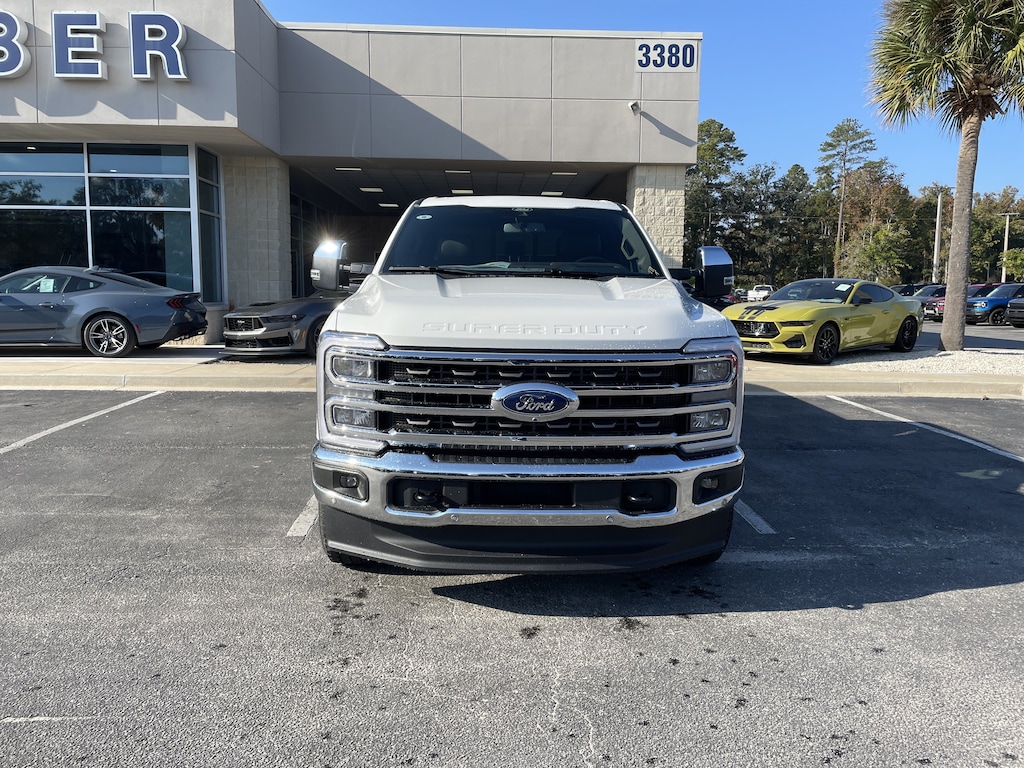 New 2026 Ford F-250 King Ranch Truck Crew Cab