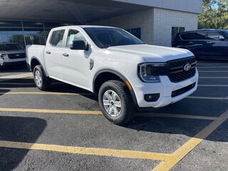 2025 Ford Ranger XL Truck SuperCrew