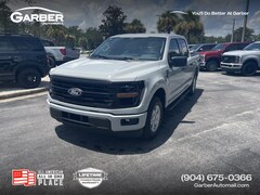2026 Ford F-150 XLT Truck SuperCrew Cab