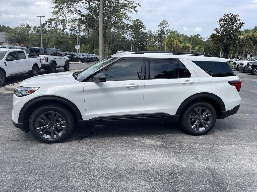 New 2026 Ford Explorer Active SUV