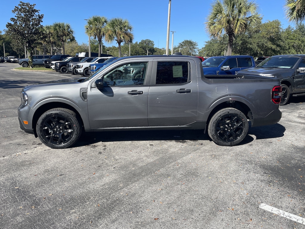 New 2025 Ford Maverick XLT Truck SuperCrew