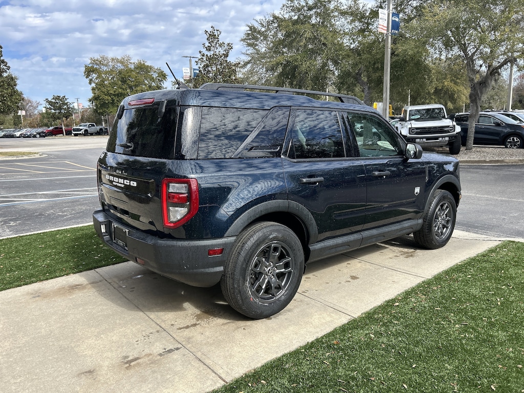 Used 2022 Ford Bronco Sport Big Bend SUV