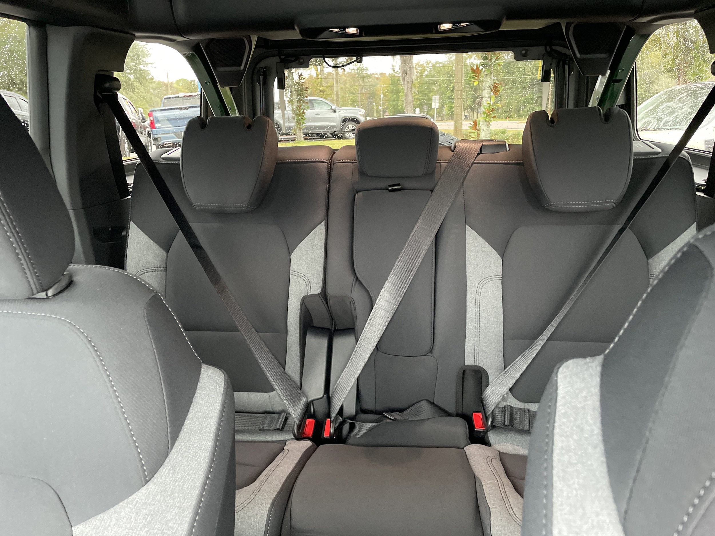 2025 Ford Bronco 4-Door Big Bend - Photo 14