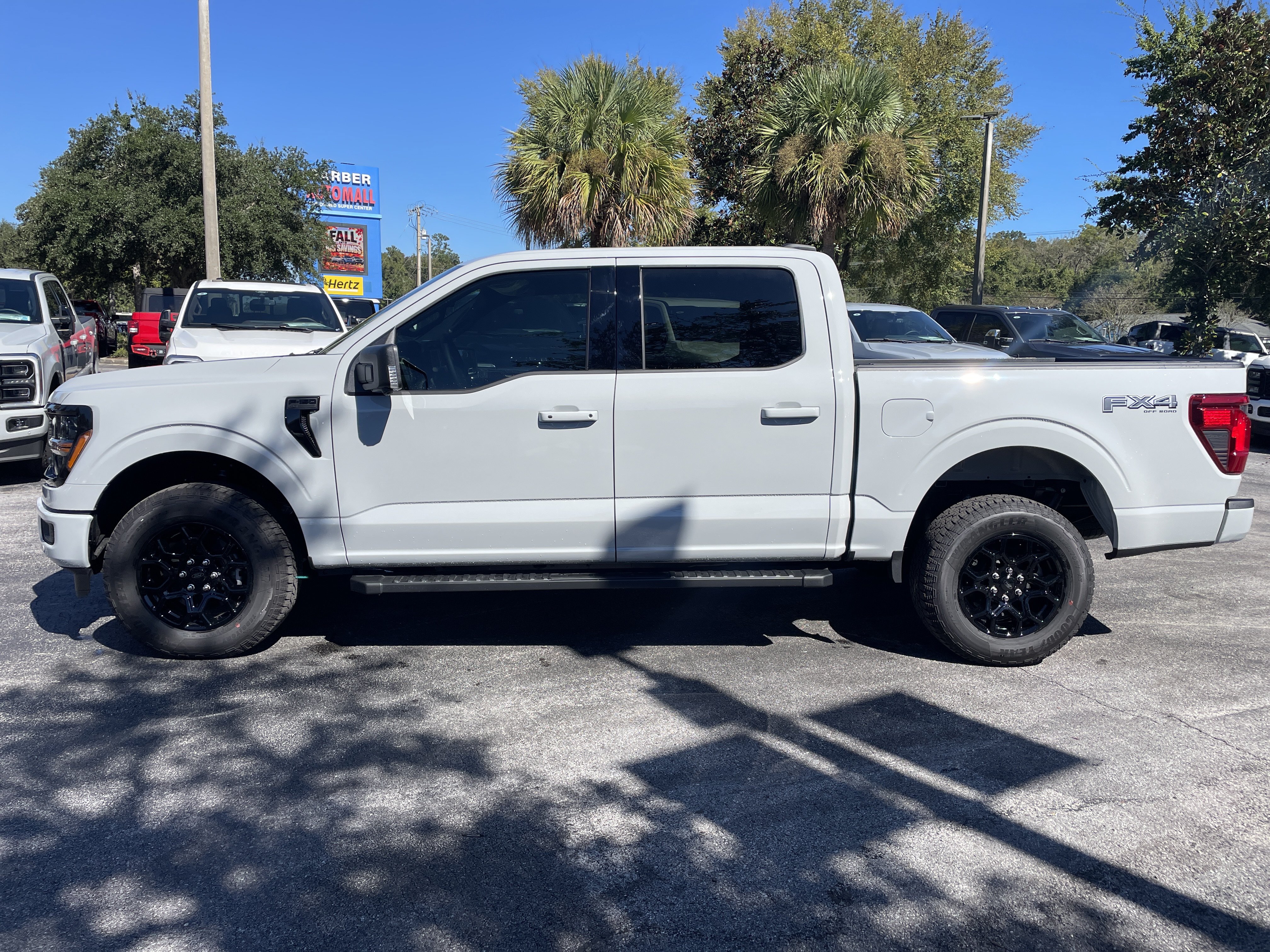 New 2026 Ford F-150 XLT Truck SuperCrew Cab