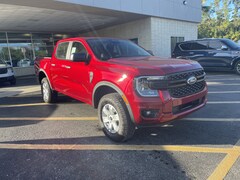 2025 Ford Ranger XL Truck SuperCrew