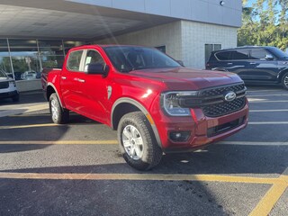 2025 Ford Ranger XL Truck SuperCrew