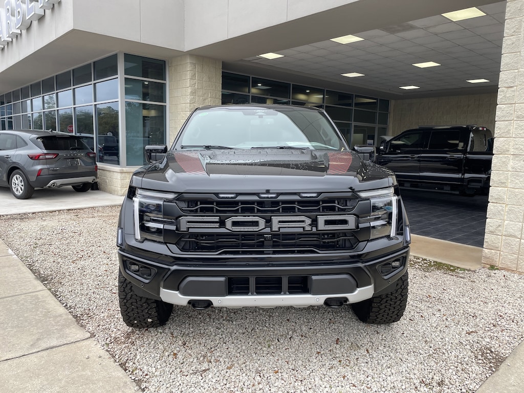 New 2026 Ford F-150 Raptor Truck SuperCrew Cab
