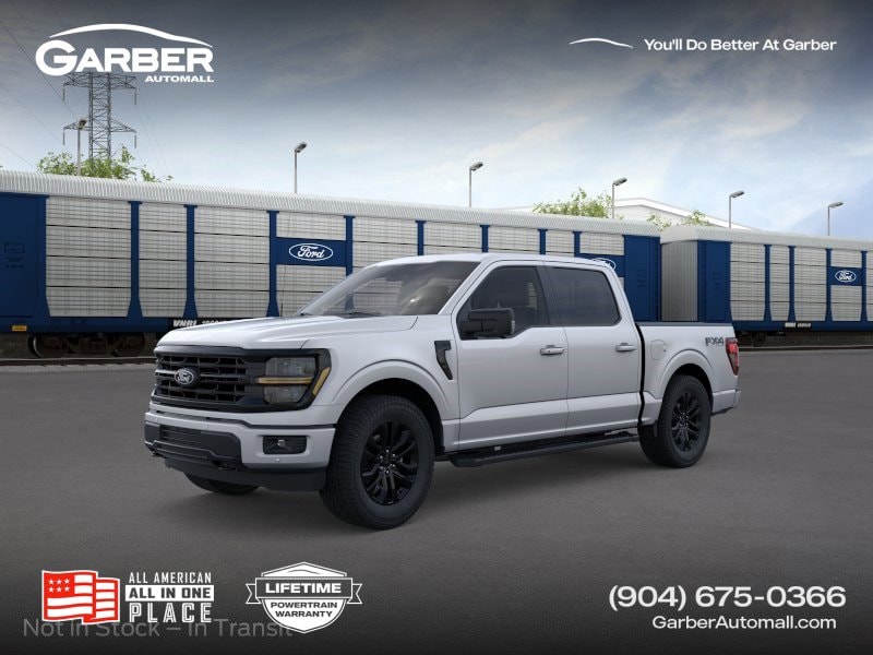 2026 Ford F-150 XLT 4x4 SuperCrew 5-1/2 Box's photo