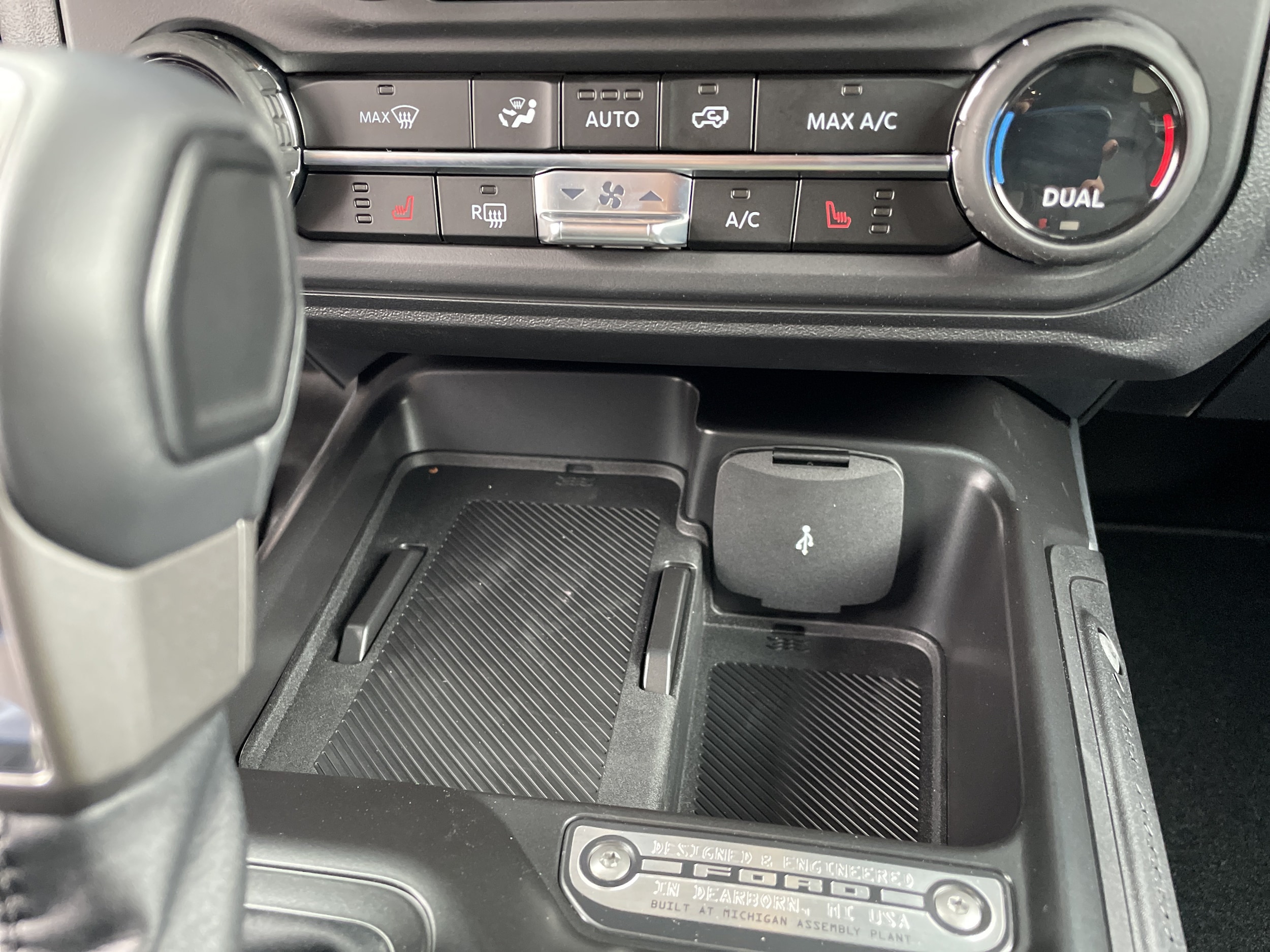 2025 Ford Bronco 4-Door Big Bend - Photo 29