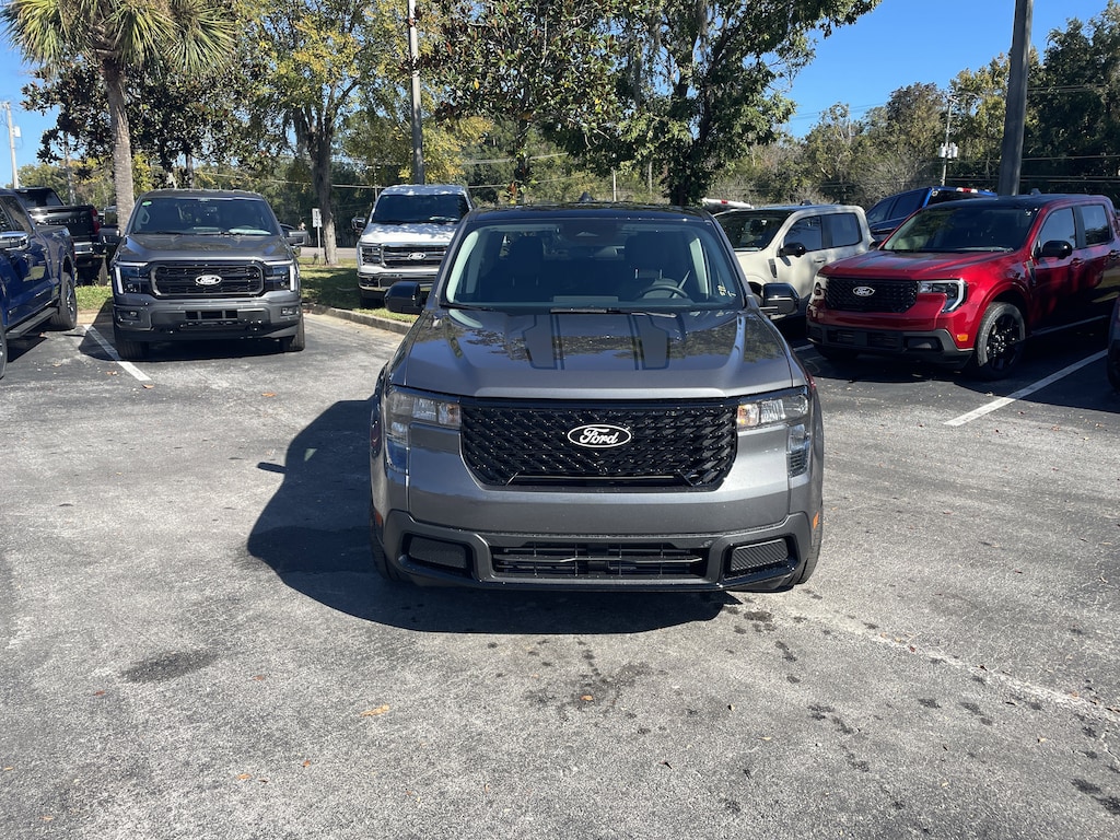 New 2025 Ford Maverick XLT Truck SuperCrew
