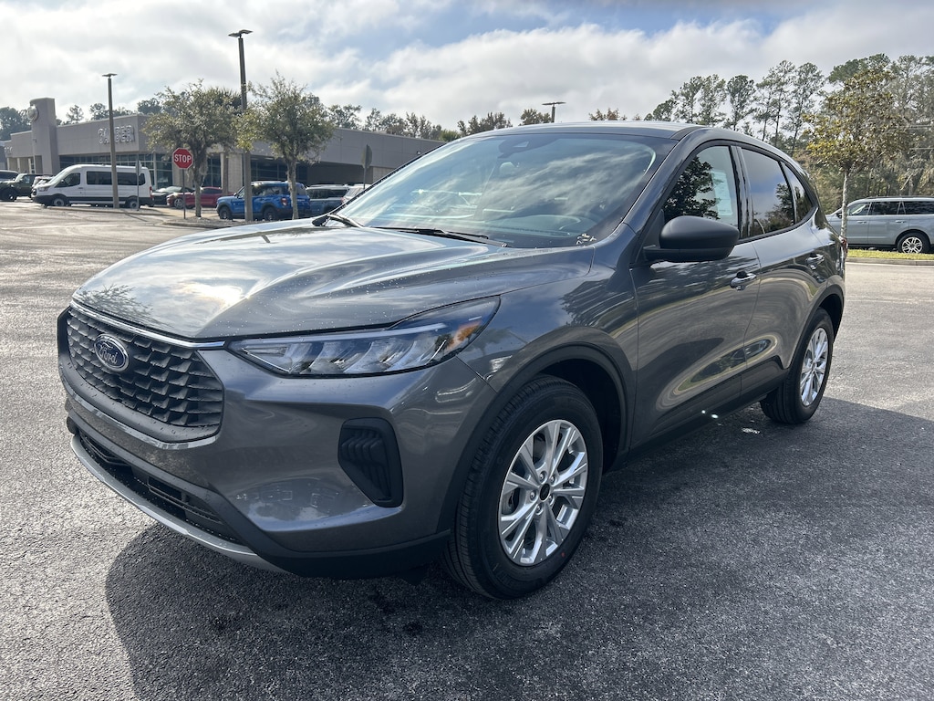 New 2026 Ford Escape Active SUV