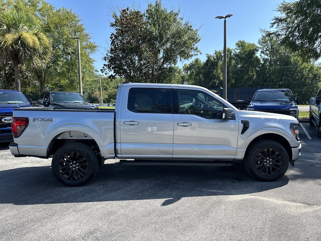 New 2026 Ford F-150 XLT Truck SuperCrew Cab
