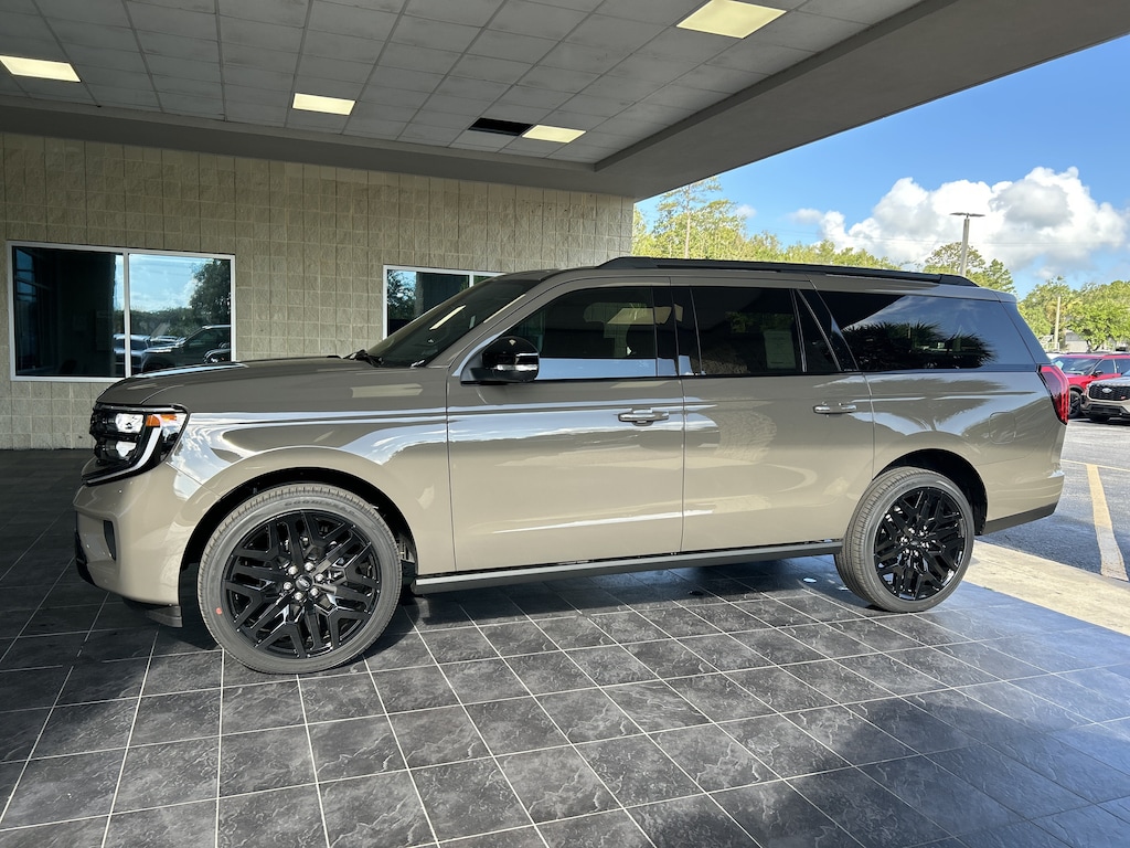 New 2026 Ford Expedition Max Platinum SUV