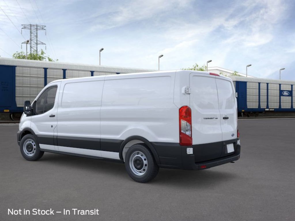 New 2026 Ford Transit-150 Cargo Base Van Low Roof Van
