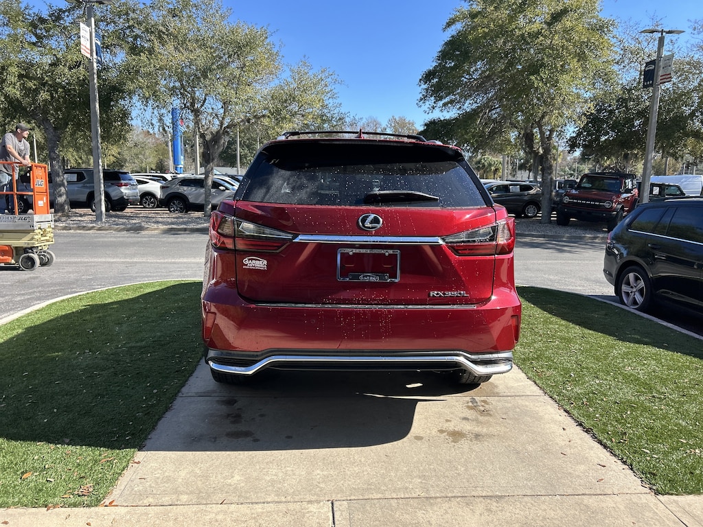 Used 2020 Lexus RX 350L SUV