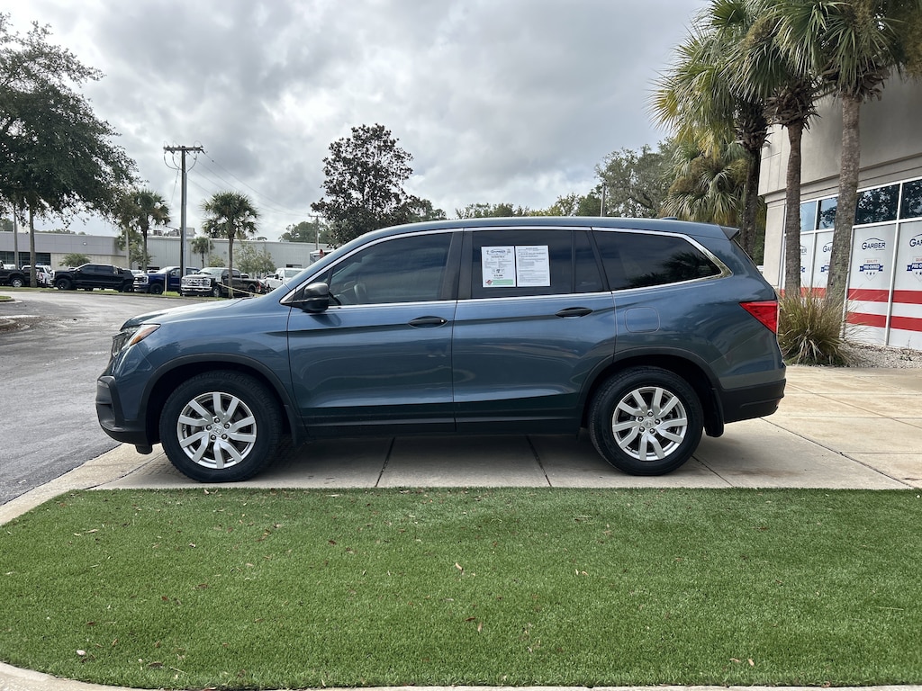 Used 2019 Honda Pilot LX SUV