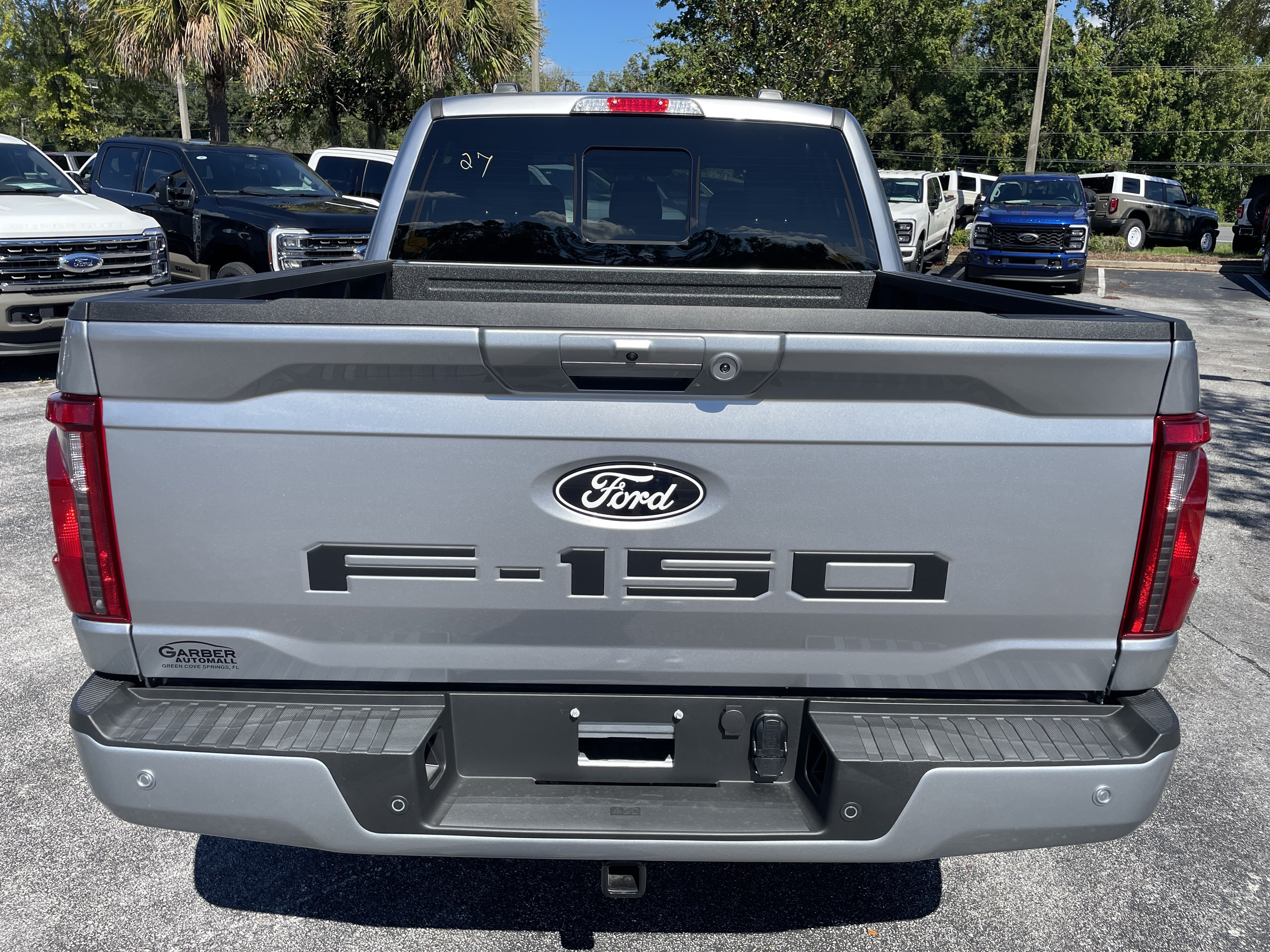 New 2026 Ford F-150 XLT Truck SuperCrew Cab