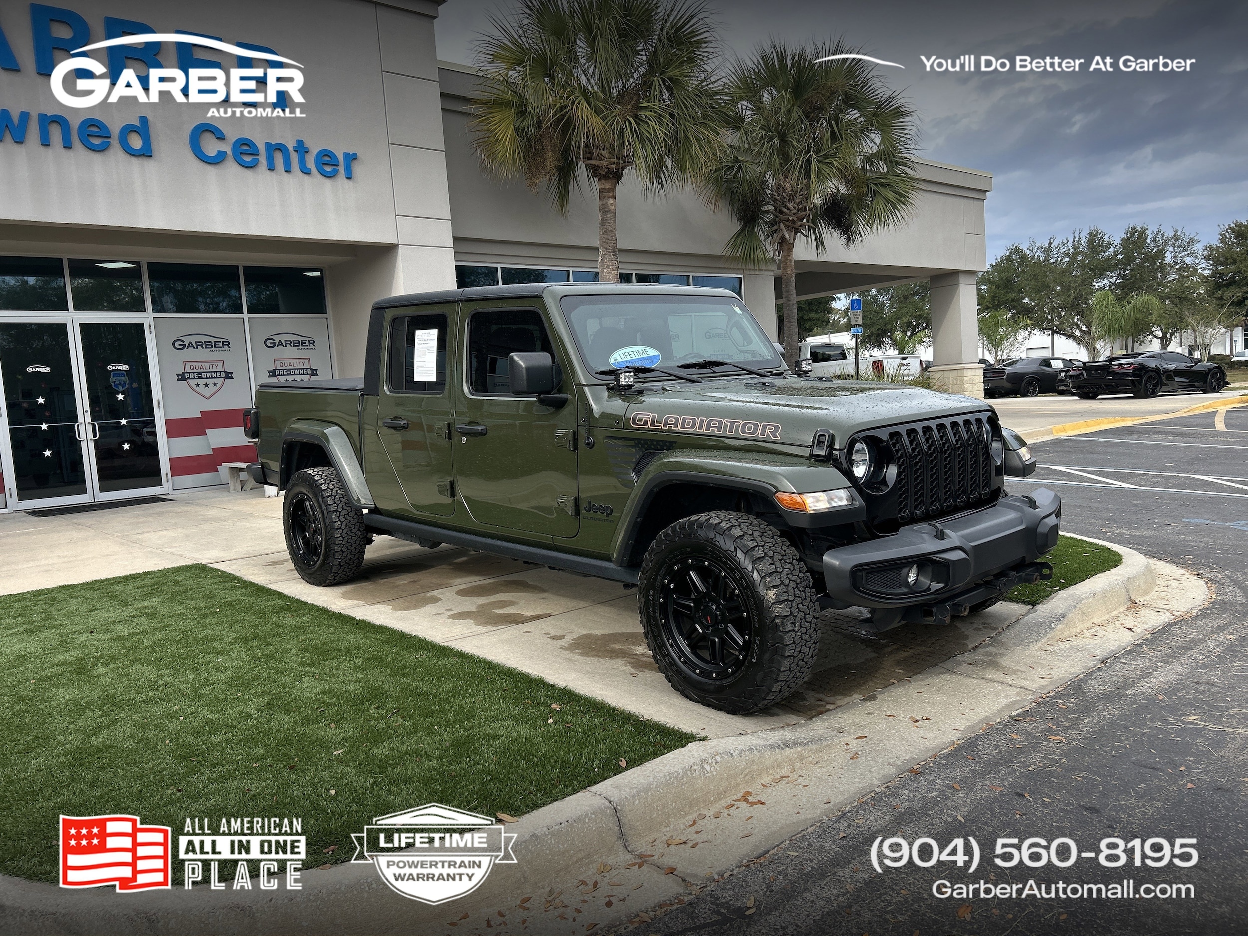 2022 Jeep Gladiator Altitude's photo