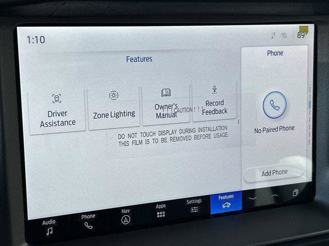 2025 Ford Bronco 4-Door Outer Banks - Photo 21