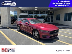 2025 Ford Mustang EcoBoost Coupe