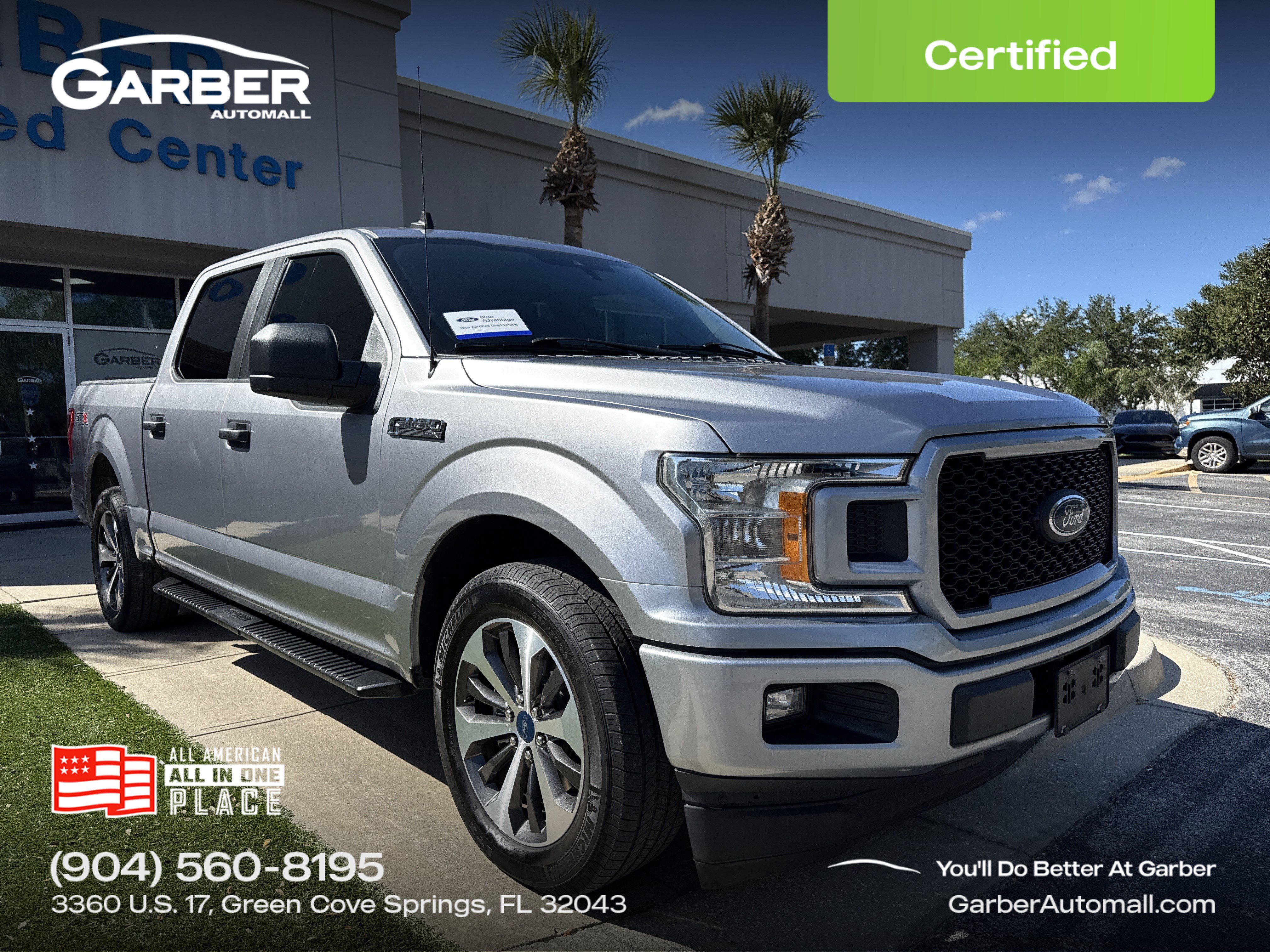 2020 Ford F-150