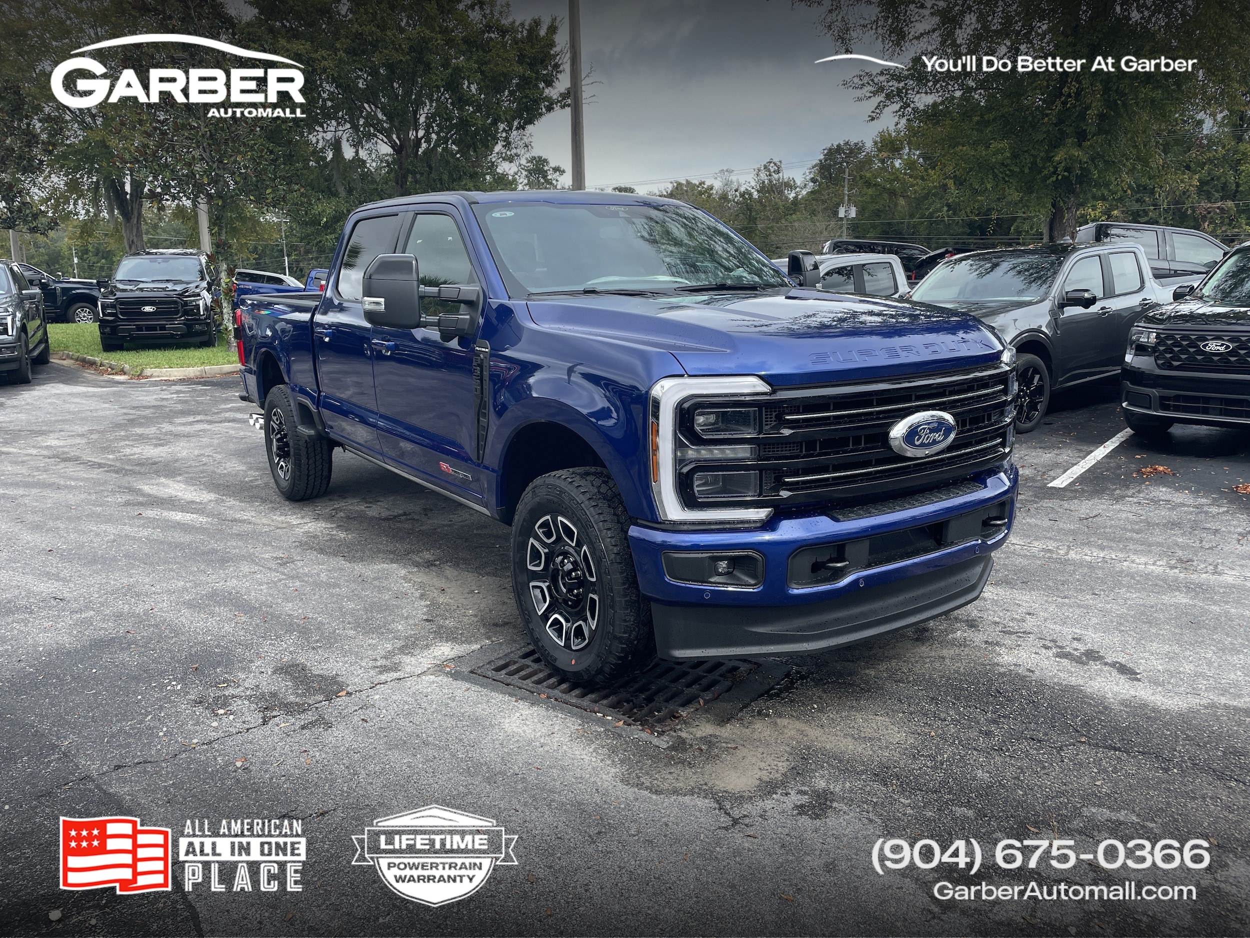 2026 Ford F-350 Super Duty