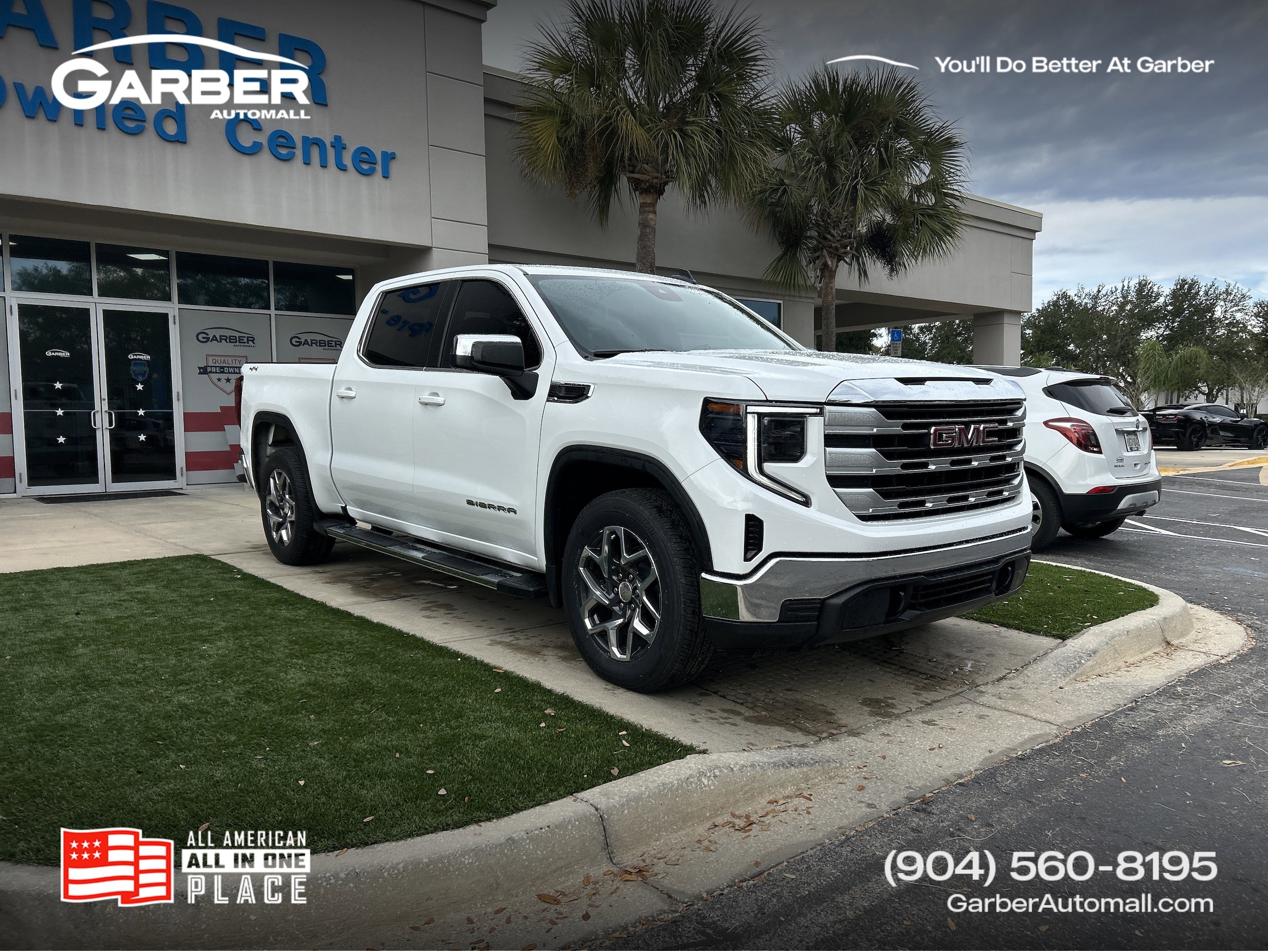 2023 GMC Sierra 1500 SLE's photo