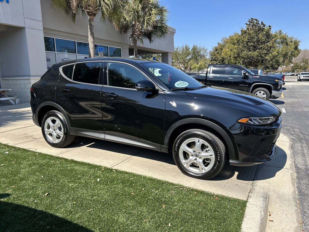 Used 2024 Dodge Hornet GT SUV