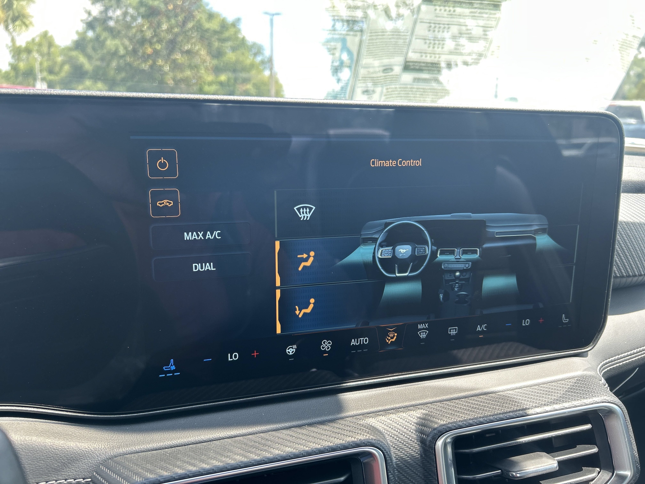 2025 Ford Mustang EcoBoost Premium Fastback - Photo 27
