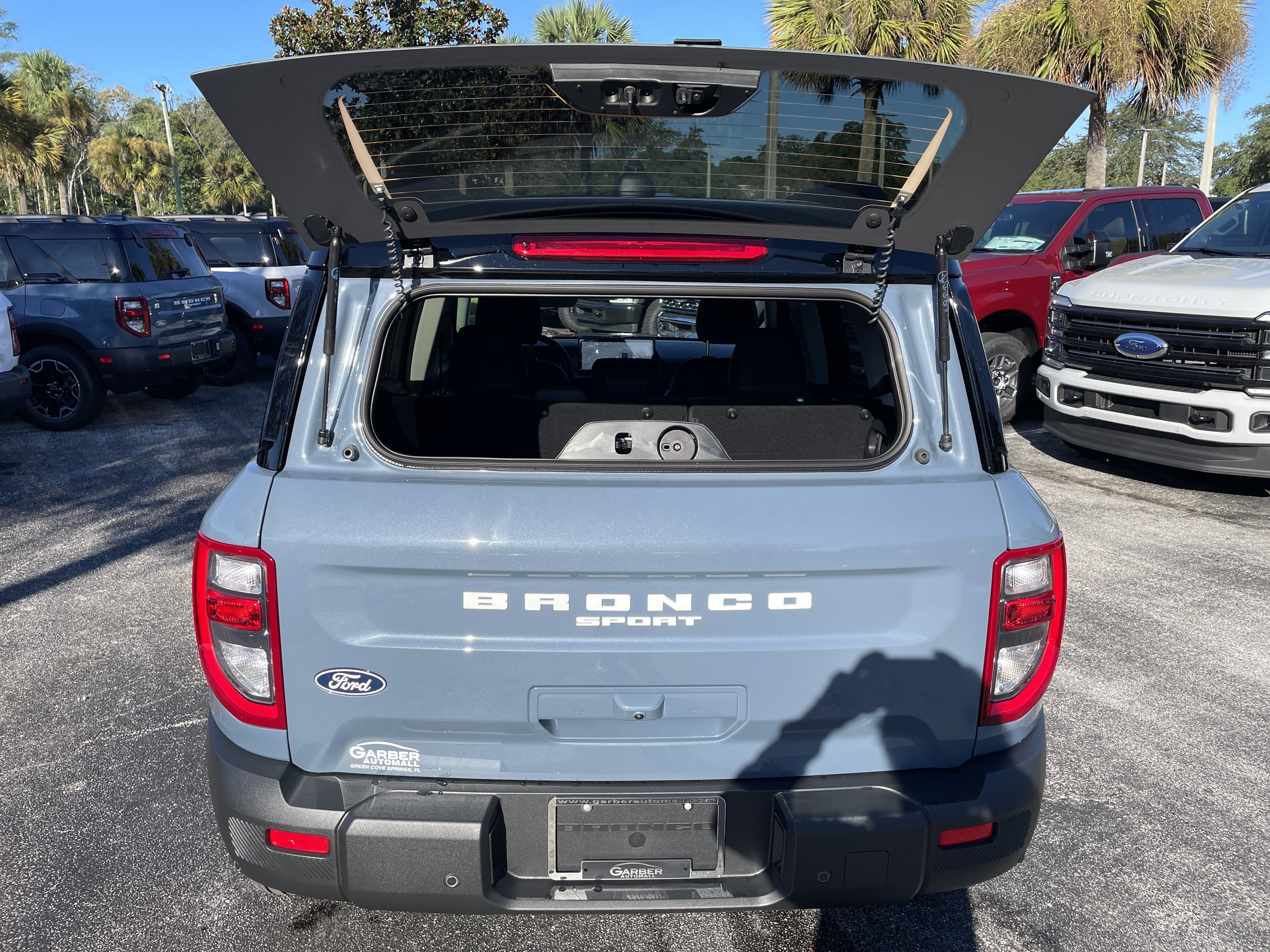 New 2026 Ford Bronco Sport Outer Banks SUV