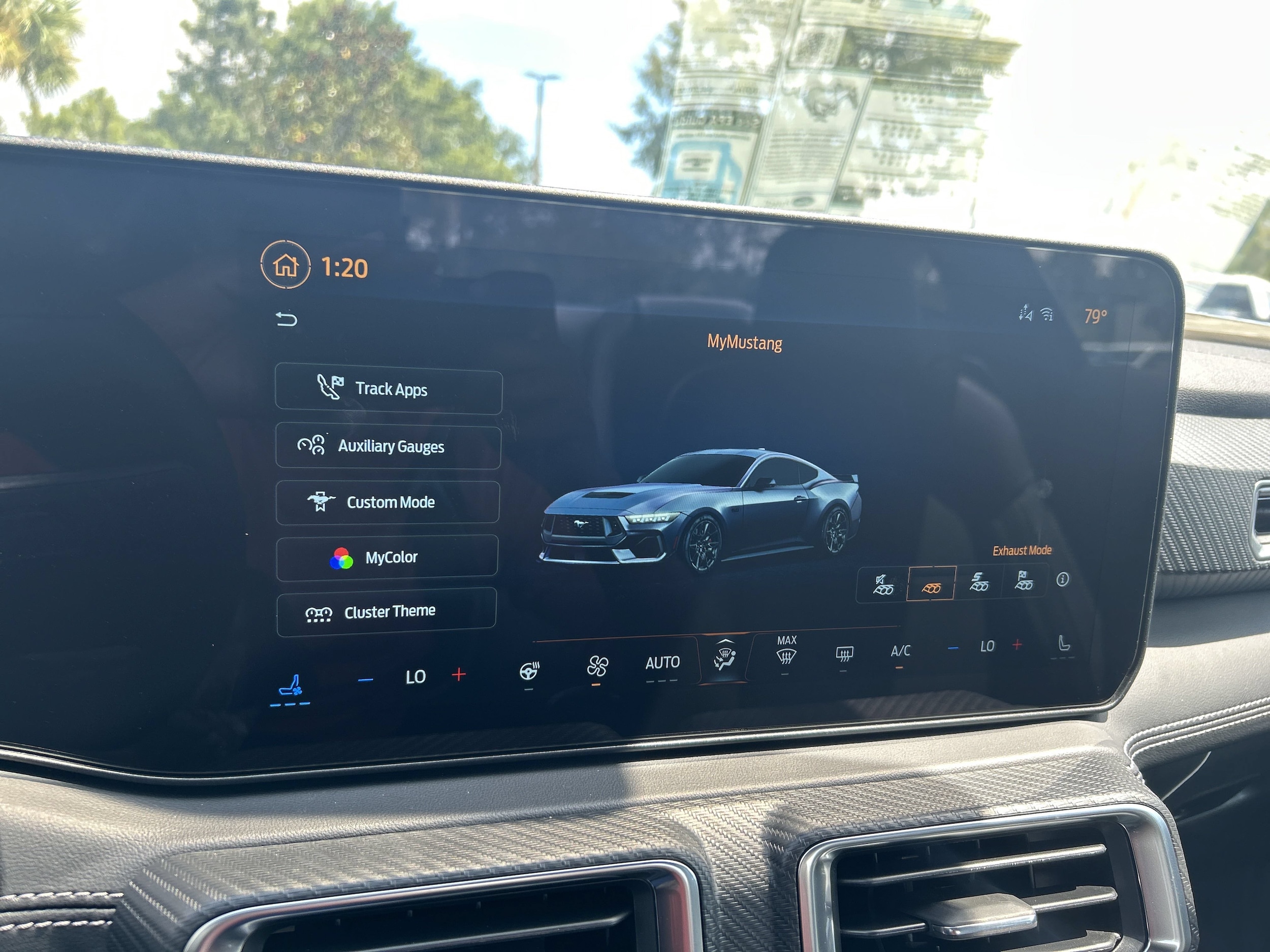 2025 Ford Mustang EcoBoost Premium Fastback - Photo 30