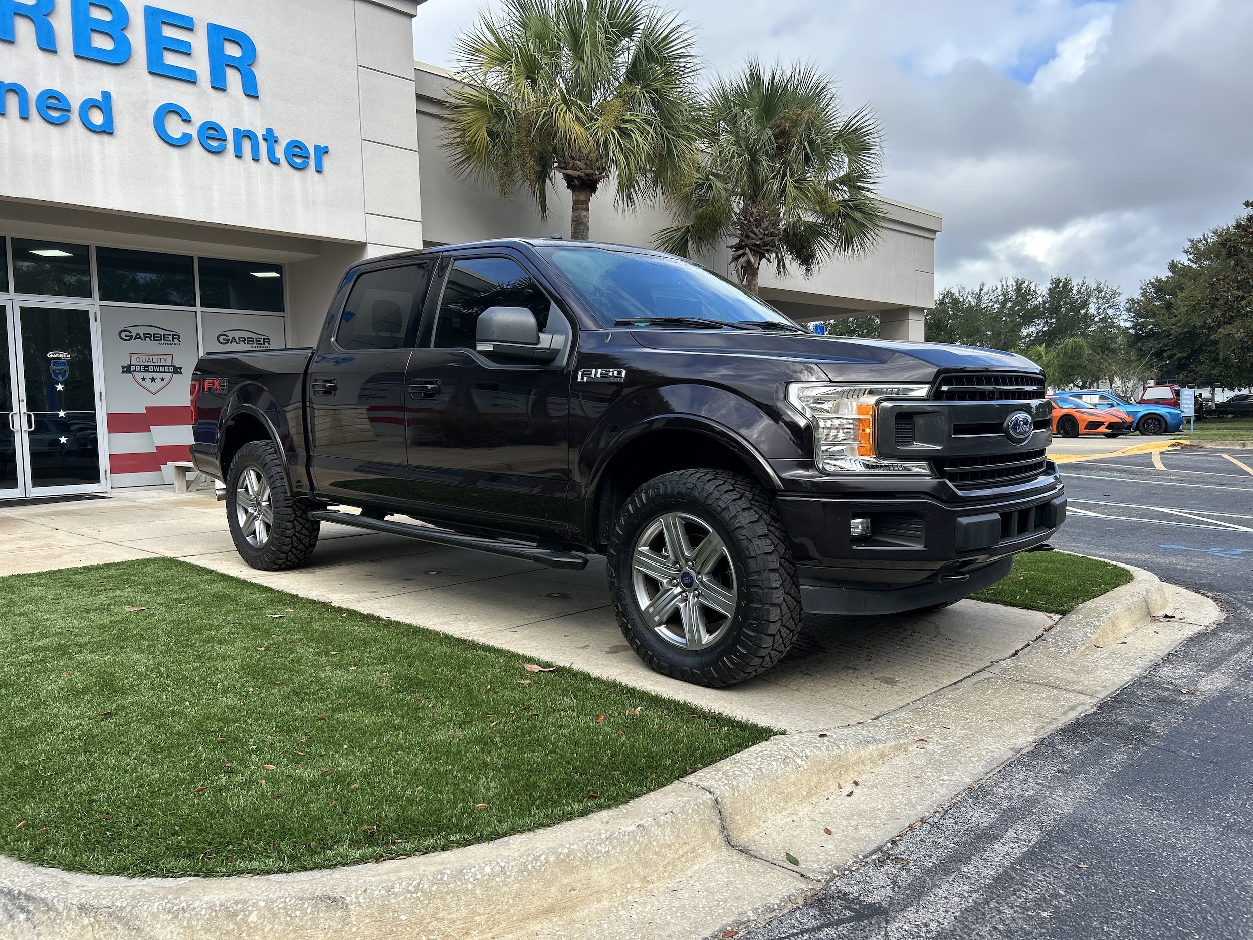2018 Ford F-150
