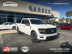 2026 Ford F-150 STX Truck SuperCrew Cab
