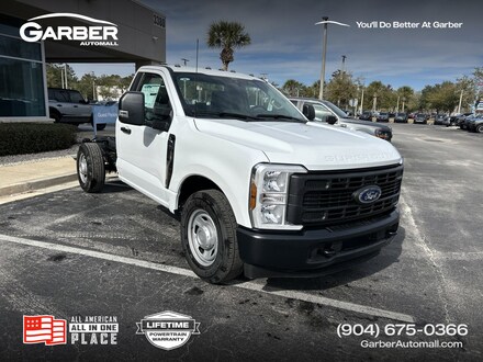 2024 Ford F-350SD XL Truck Regular Cab