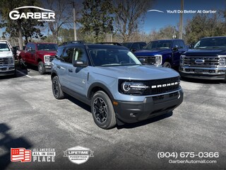 2026 Ford Bronco Sport Outer Banks SUV