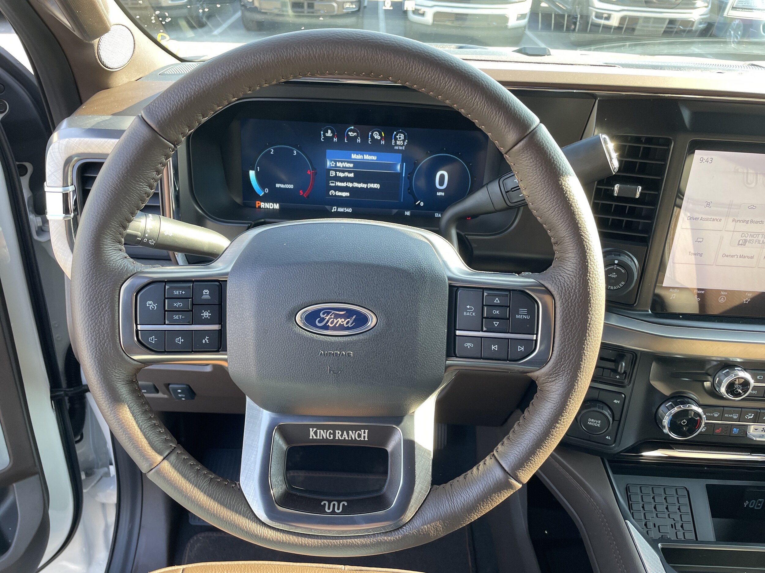 2026 Ford F-250 Super Duty King Ranch - Photo 20