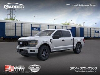 2026 Ford F-150 STX Truck SuperCrew Cab