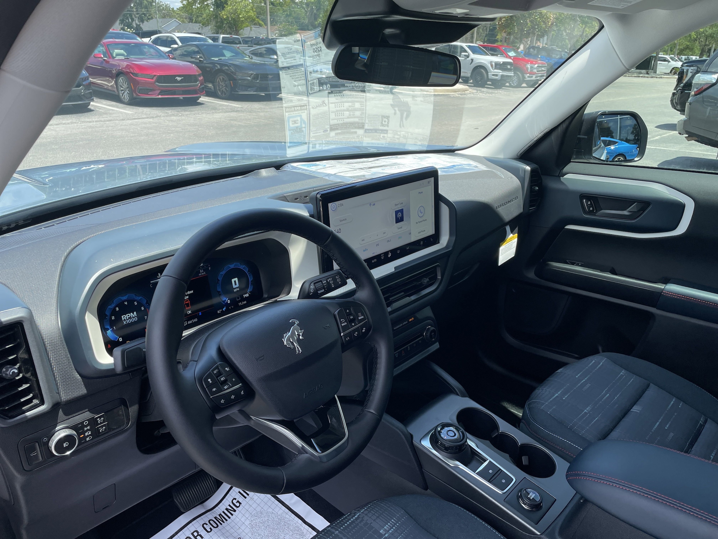 2025 Ford Bronco Sport Heritage - Photo 15