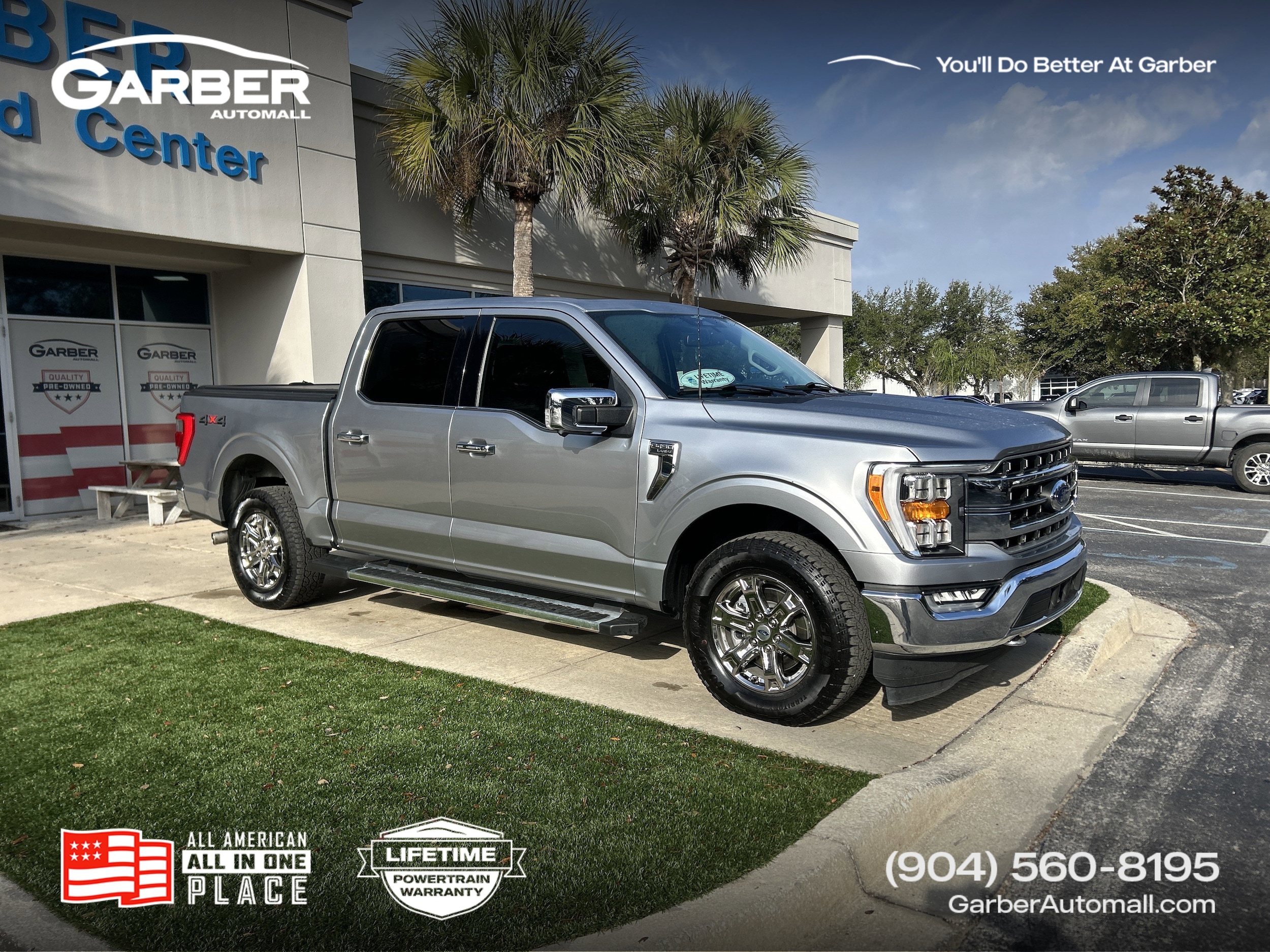 2023 Ford F-150 Lariat