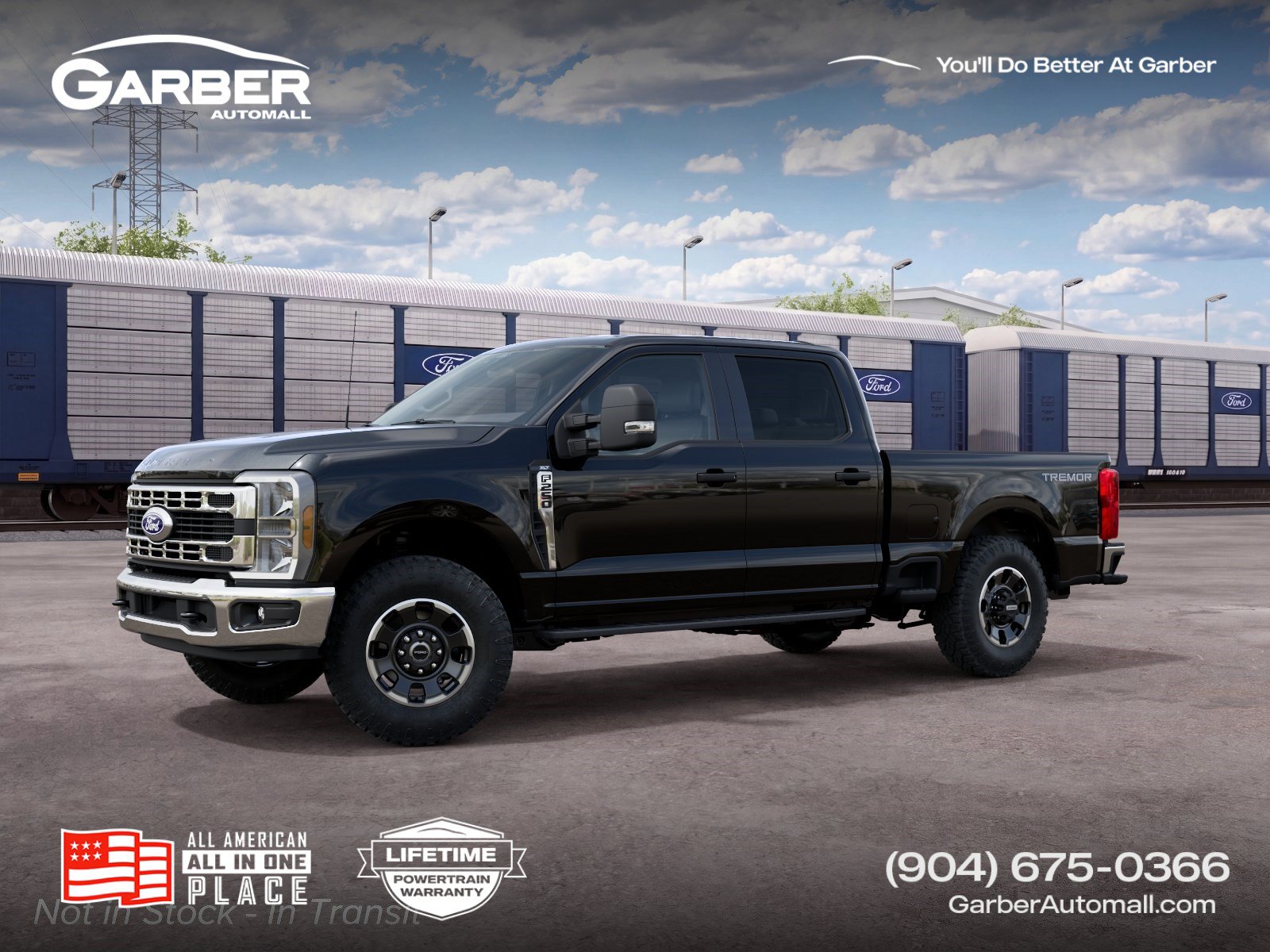  Ford F-250