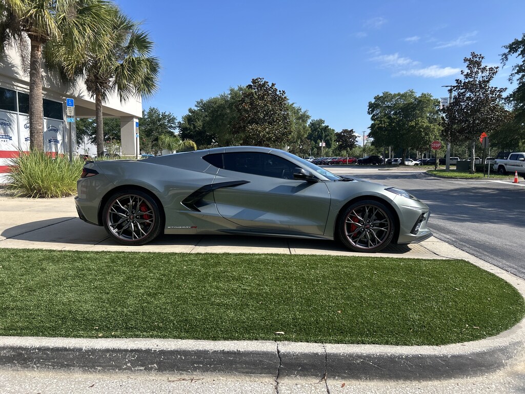 Used 2023 Chevrolet Corvette Stingray Coupe