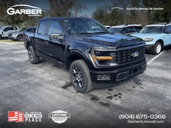 2026 Ford F-150 STX Truck SuperCrew Cab