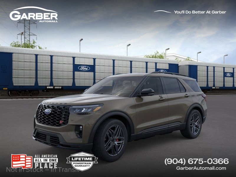 2026 Ford Explorer ST 4WD's photo
