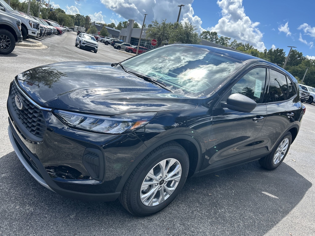 New 2026 Ford Escape Active SUV