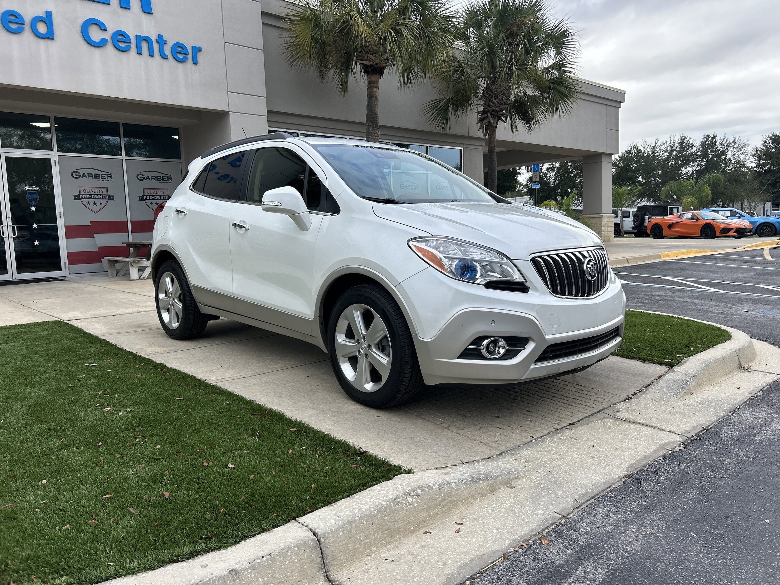 2015 Buick Encore
